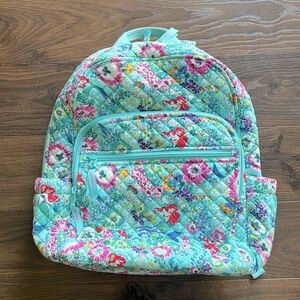 Vera Bradley Little Mermaid Backpack